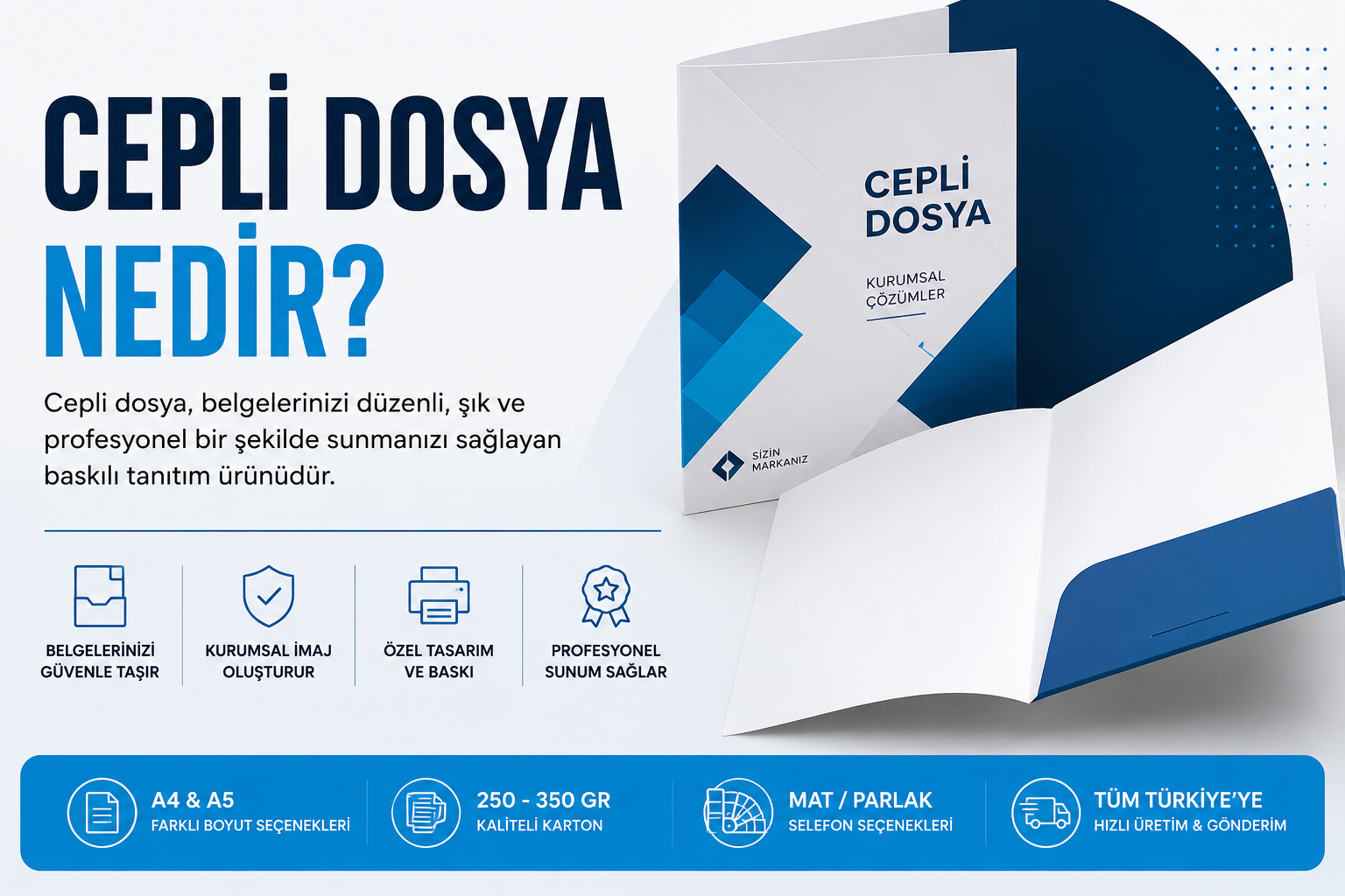 Cepli Dosya Nedir